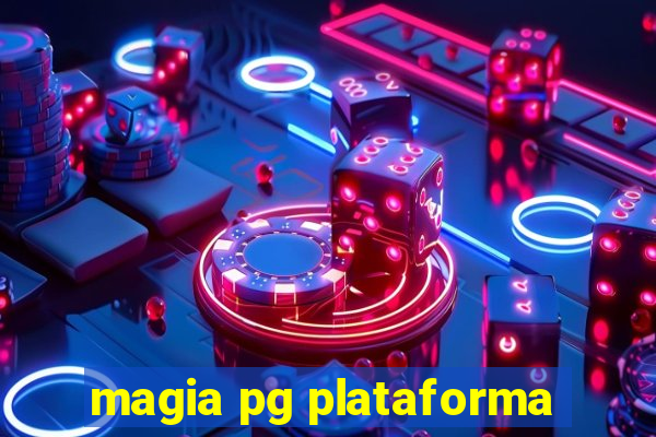 magia pg plataforma